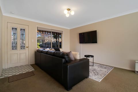 Living Area + Smart TV