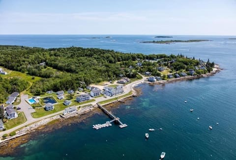 Soar above the coastline and picture your ocean escape.