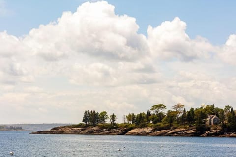 Breathe in wide-open ocean vistas under towering summer clouds.