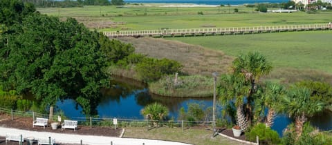 Enjoy the stunning view from the living room!