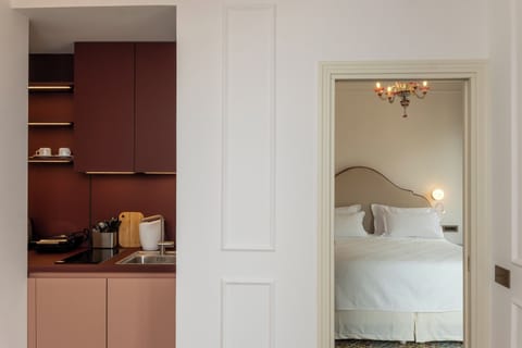 Apartment | Private kitchen | Espresso maker