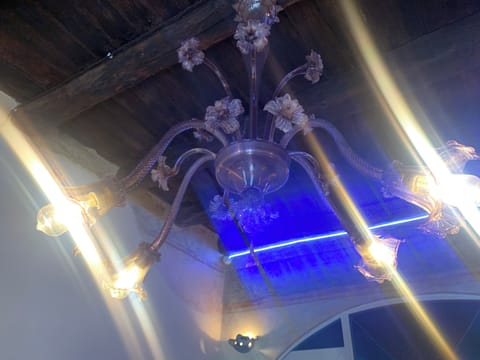 Interior detail