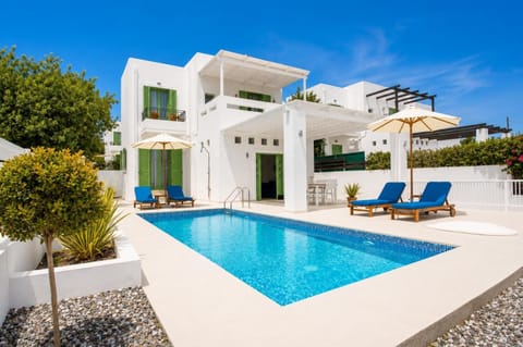 Beautiful villa with private pool and terrace