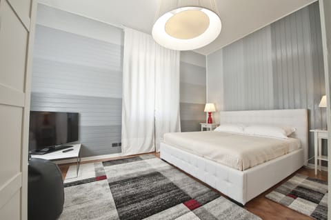 Classic Double Room, 1 Bedroom, Private Bathroom | View from room