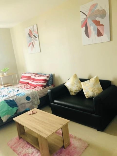Living / Sleeping Area