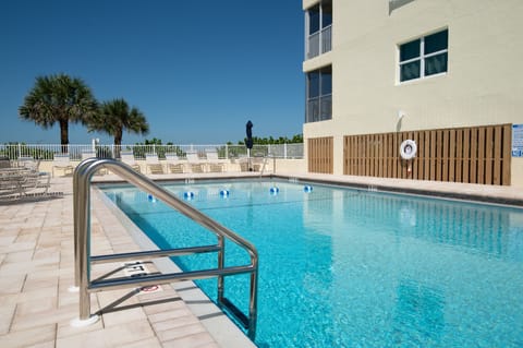 Relax poolside or stroll the sand- Solara blends luxury with leisure