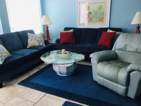 living room
