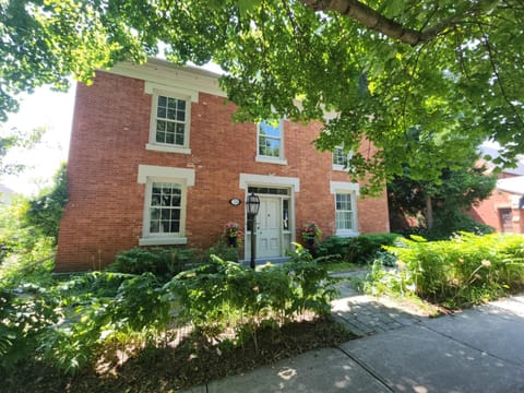 Front House View