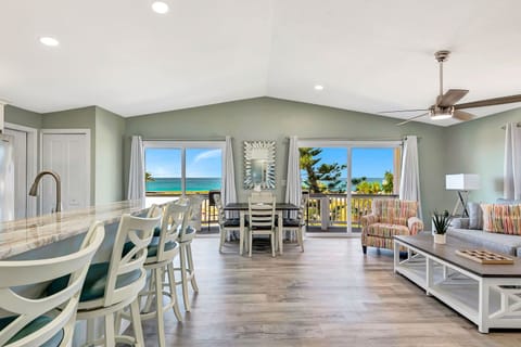 Steps to Sand – 2BR Beach Vibes + Bikes & BBQ (5621)