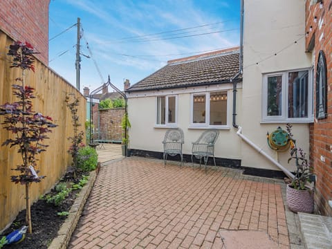 Outdoor area | Ravensmere Villa, Beccles