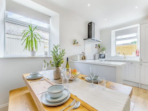 Dining Area | Lansdowne House, Brecon