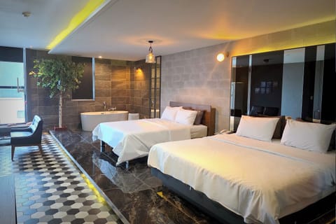 Suite Twin | Free WiFi, bed sheets