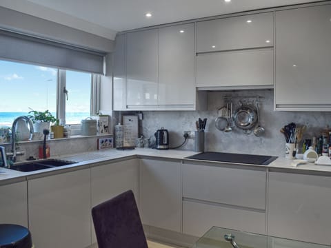 Kitchen | Bay View, Maidens, near Girvan