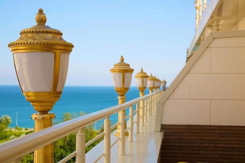 Family Room | Balcony view