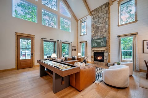 Kick back, relax, and recharge—this is what R&R is all about