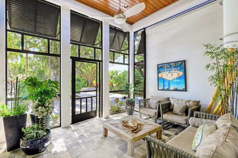 Front Covered Porch