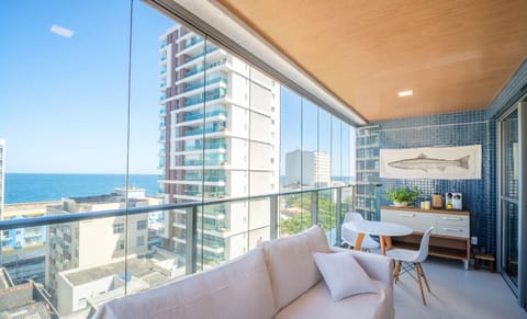 Basic Apartment | Living area | TV