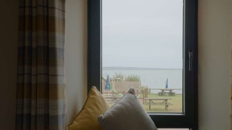 Deluxe Double Room, Beach View