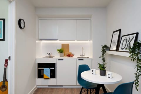 Studio, Non Smoking | Private kitchen