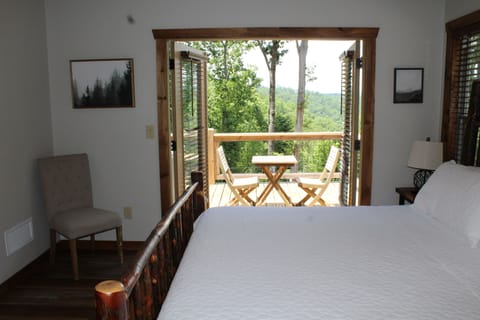 Awaken with a view!