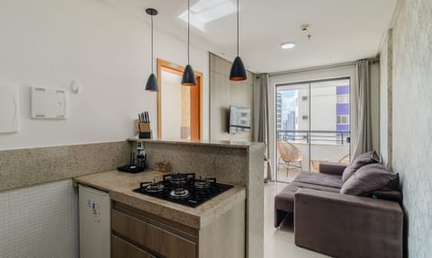 Basic Apartment | Private kitchen | Cookware/dishes/utensils