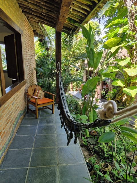 Superior Triple Room | Terrace/patio
