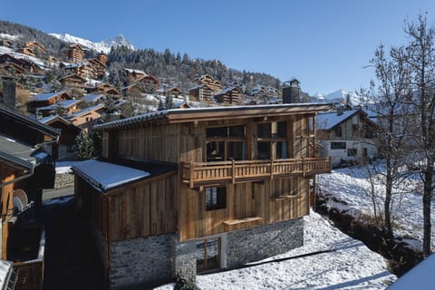 Chalet des Amis in the heart of Méribel