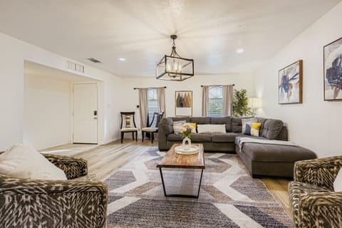Kick back in this inviting living room