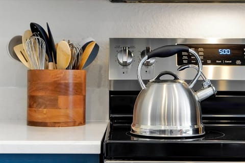 Tea Kettle for non - coffee drinkers