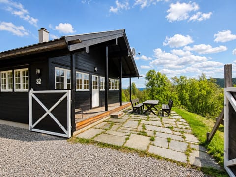 Beautiful and sunny cabin