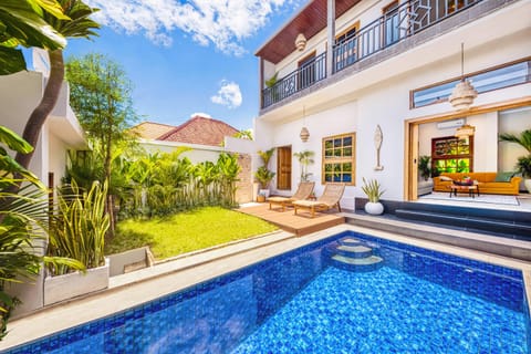 Villa Maya!