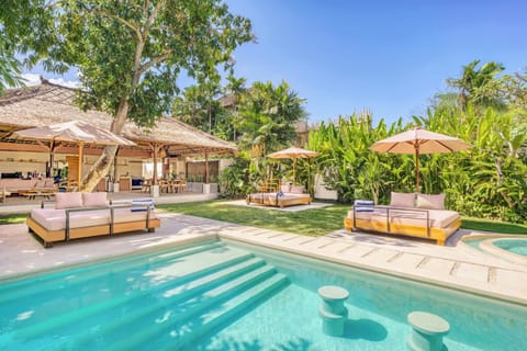 Welcome to Villa Toscana