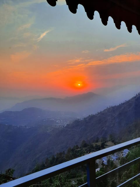 Deluxe Double Room, 1 King Bed, Non Smoking | View from room