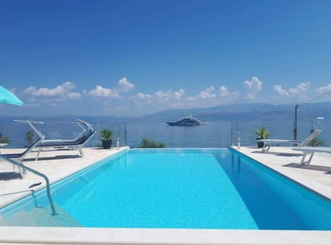 Villa (Villa Ema with Swimming Pool by the S) | Pool