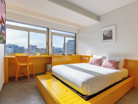 Superior Studio | Premium bedding, minibar, in-room safe, individually decorated