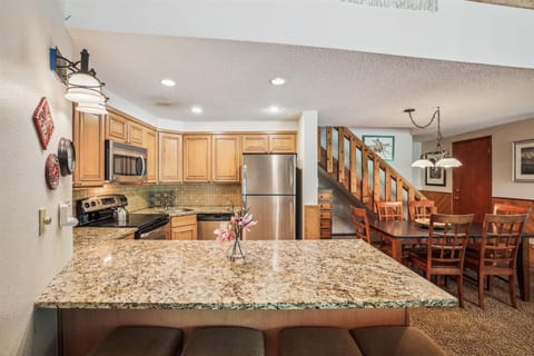 Kitchen - Pine Ridge 11E - Breckenridge Vacation Rental