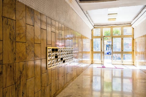 Property entrance