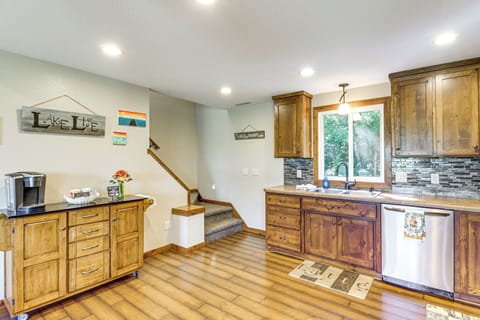 House (1 Bedroom) | Interior