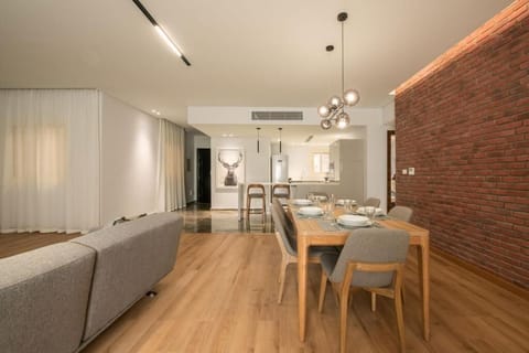 Apartment, Balcony | Living area | Flat-screen TV
