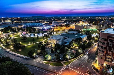 City, Urban, Architecture, Building, Downtown