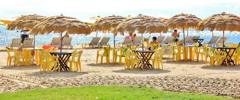 Beach bar
