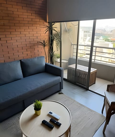 Apartment | Living area
