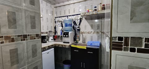 Comfort Apartment, Balcony | Private kitchen