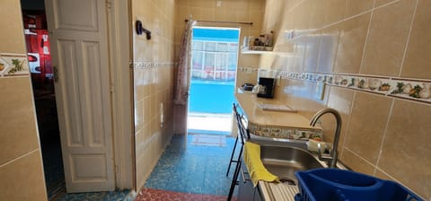 Standard Double Room | Private kitchen