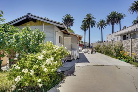 San Pedro Vacation Rental | 1BR | 1BA | 4 Steps to Enter | 1,500 Sq Ft