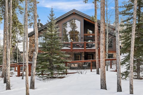 Exterior  - Ski Inn - Breckenridge Vacation Rental