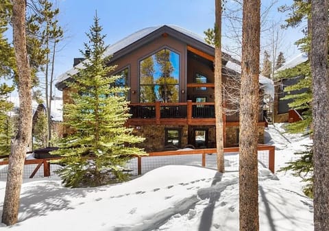 Exterior - Ski Inn - Breckenridge Vacation Rental
