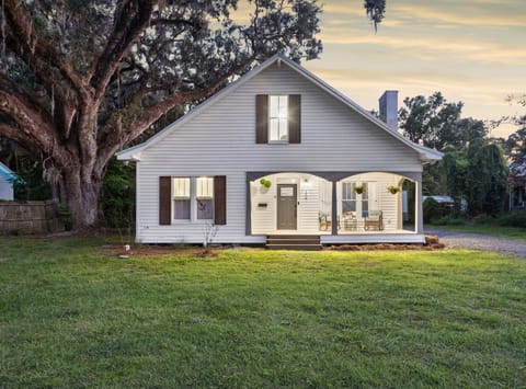 Welcome to The 1923 — a spacious historic home perfect for family gatherings.