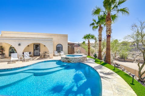 New Pool/Spa with Views