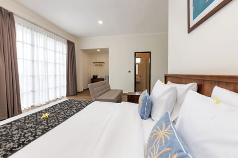 Grand Double Room | In-room safe, free WiFi